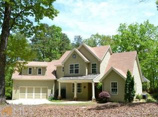 835 Jack Page Ln, Canton, GA 30115