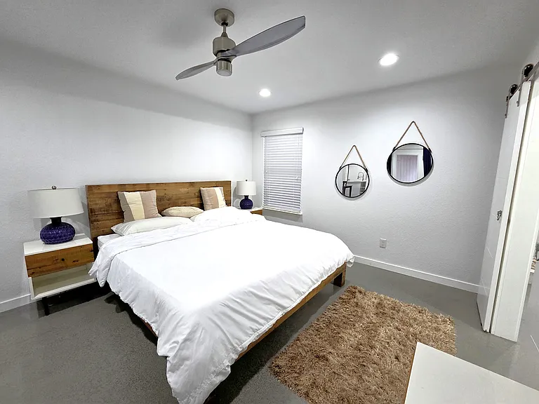 Large Master Bedroom