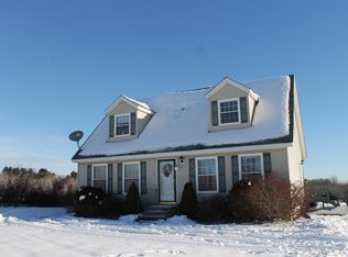 111 Blackwell Hill Road, Madison, ME 04950