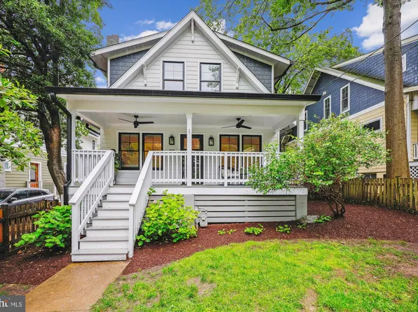 203 Spring Ave, Takoma Park, MD 20912