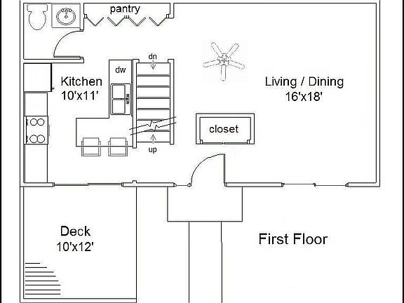2nd image of 7360 Winthrop Way
