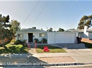 2818 Monarch St, San Diego, CA 92123