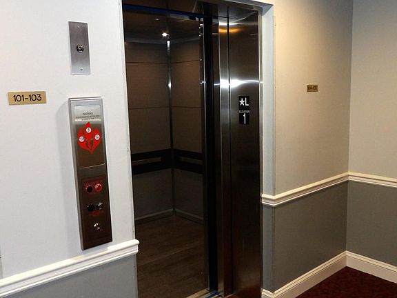 3rd image of 4550 Chaucer Way Unit 302