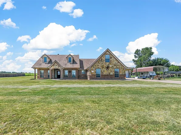 133 Williamsburg Ln, Springtown, TX 76082