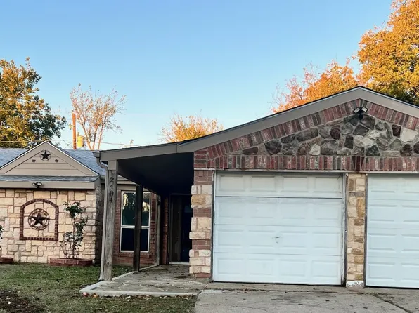 2404 Jo Lyn Ln, Arlington, TX 76014