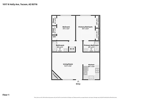 Floor plan J