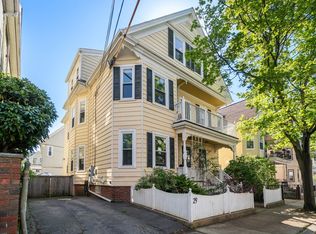 29 Charnwood Rd #2, Somerville, MA 02144