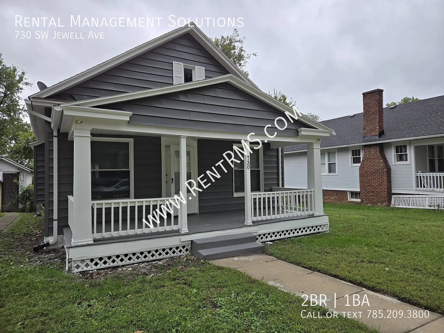 730 Sw Jewell Ave - 2 Bed/1 Bath — Photo 2