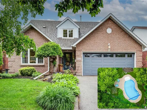 580 Hallmark Dr, Waterloo, ON N2K 3P2