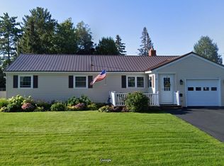 43 Rose St, Caribou, ME 04736