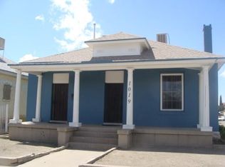 1019 Brown St, El Paso, TX 79902