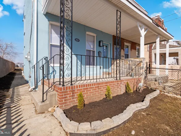 3316 W 3rd St, Marcus Hook, PA 19061