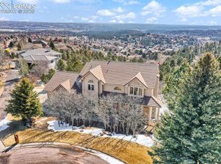 2715 Roundstone Ct, Colorado Springs, CO 80919