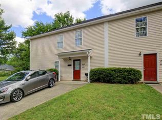317 Camden St, Raleigh, NC 27601