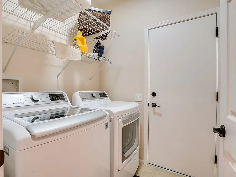Laundry Room Cabinet