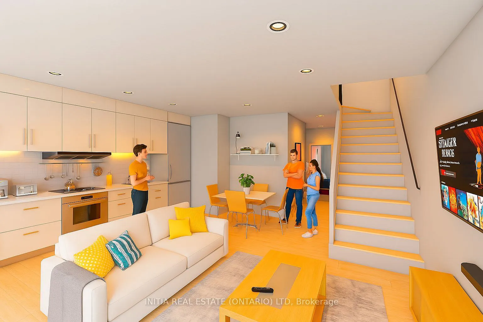 3 bed, $3,000 — Photo 4