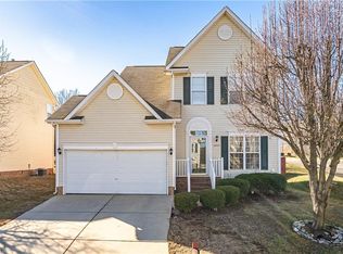 3809 Parkway Vista Rd, Greensboro, NC 27409