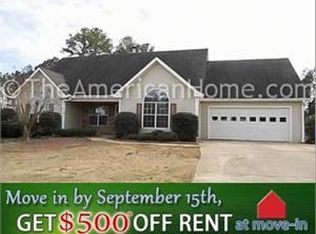 40 Berkshire Pass, Covington, GA 30016