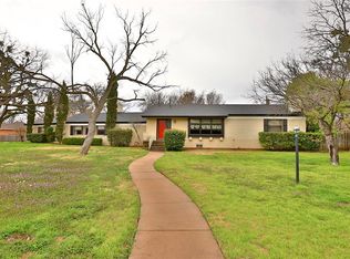 3520 Hunters Glen Rd, Abilene, TX 79605