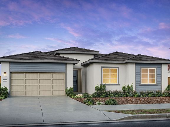 Elevation B - Color Scheme 3