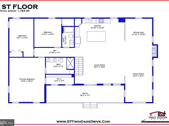 3rd image of 57 Twin Oaks Dr