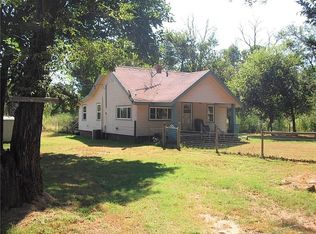 26479 Harrison Rd, Tecumseh, OK 74873