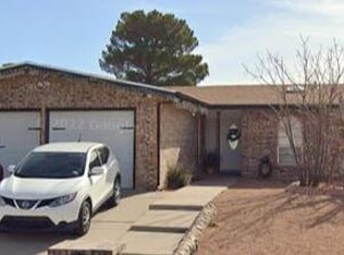 7208 Gran Vida Dr, El Paso, TX 79912
