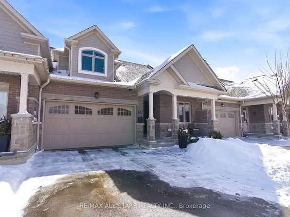 38 Hildred Cushing Way, Uxbridge, ON L9P 0S1