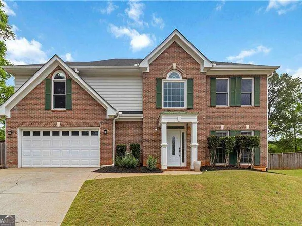 2323 Wesfork Ct, Suwanee, GA 30024