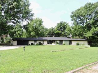 1001 Sunset Dr, Wewoka, OK 74884