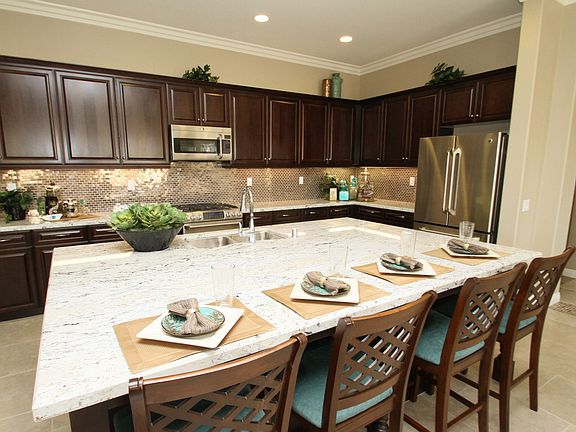 Well-appointed designer kitchen