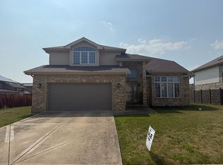 21154 Whitney Dr, Matteson, IL 60443