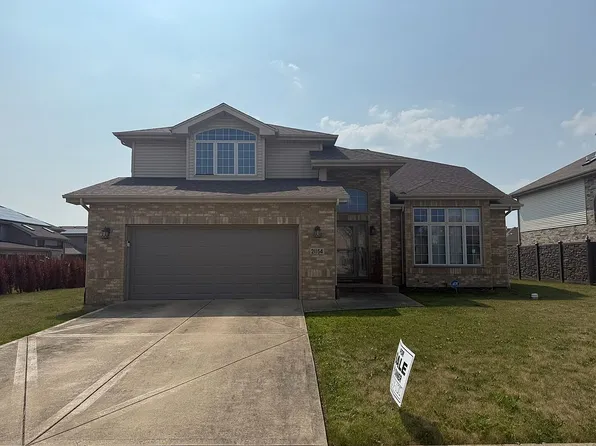 21154 Whitney Dr, Matteson, IL 60443