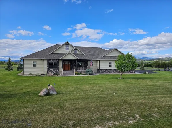 2160 Crested Wheat Loop, East Helena, MT 59635