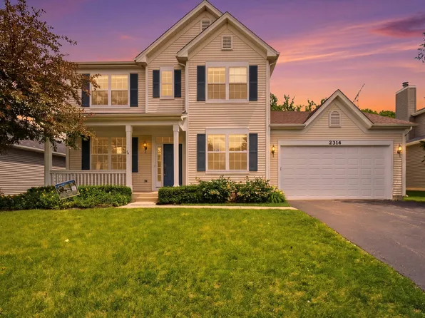 2314 Trailside Ln, Wauconda, IL 60084