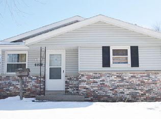 6828 N 80th St, Milwaukee, WI 53223