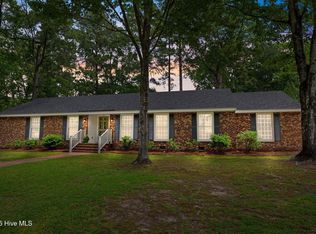 1411 Captains Rd, Tarboro, NC 27886