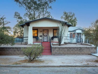 1007 N 9th Ave, Tucson, AZ, 85705