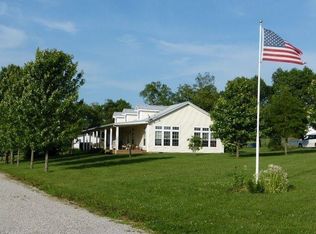 444 Steele Rd, Paris, KY 40361