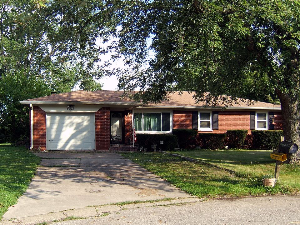 Front Facade from Stuart Dr.