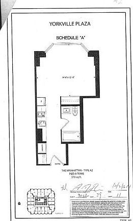 2nd image of 155 Yorkville Ave #3012