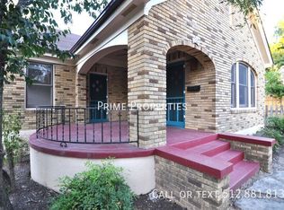 709 Carolyn Ave, Austin, TX 78705