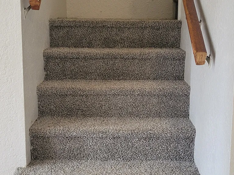 Stairs to 2nd Floor
