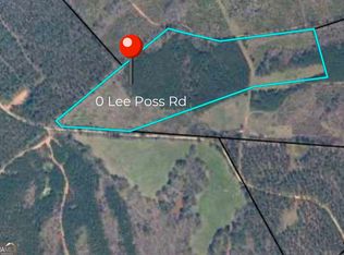 0 Lee Poss Rd, Rayle, GA 30660