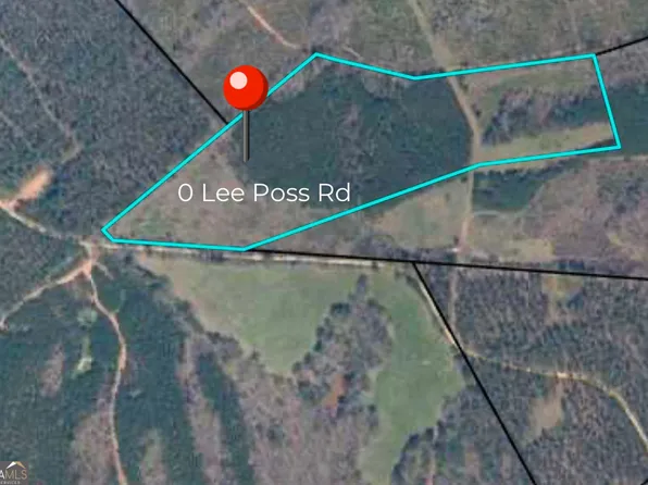 0 Lee Poss Rd, Rayle, GA 30660