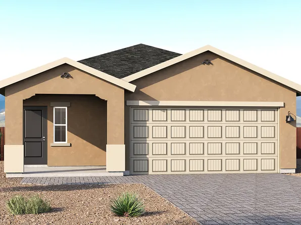 Carolina Plan, Redford Estates