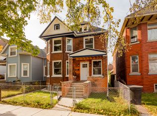 1069 Crawford St, Detroit, MI 48209