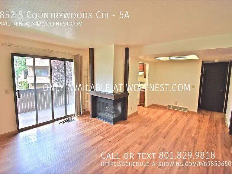 6852 S Countrywoods Cir #5A — Photo 2