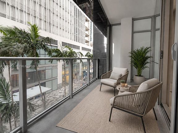 3rd image of 851 NE 1st Ave #205