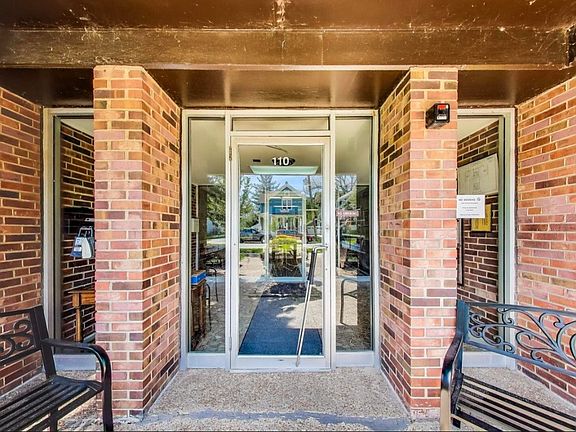 Building Front Door